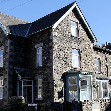 Bonny Brae Hotel Windermere Eksteriør billede