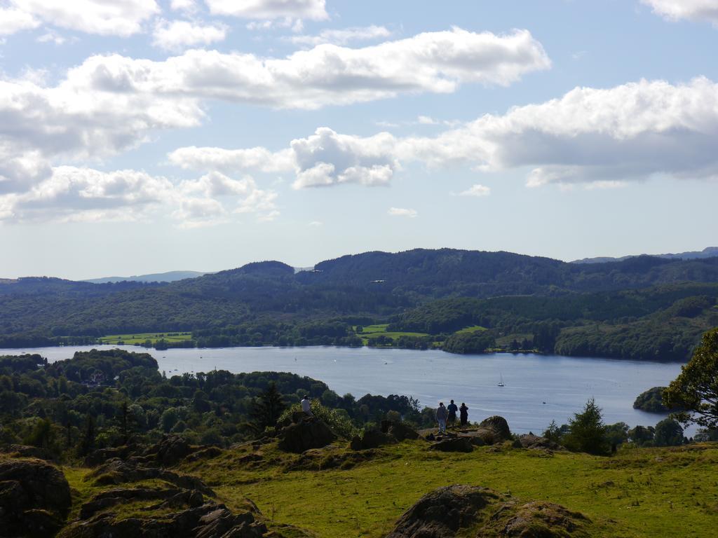 Bonny Brae Hotel Windermere Eksteriør billede