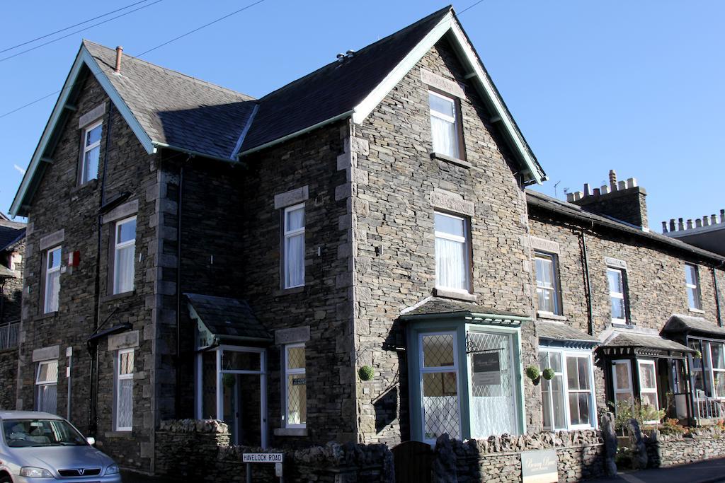 Bonny Brae Hotel Windermere Eksteriør billede