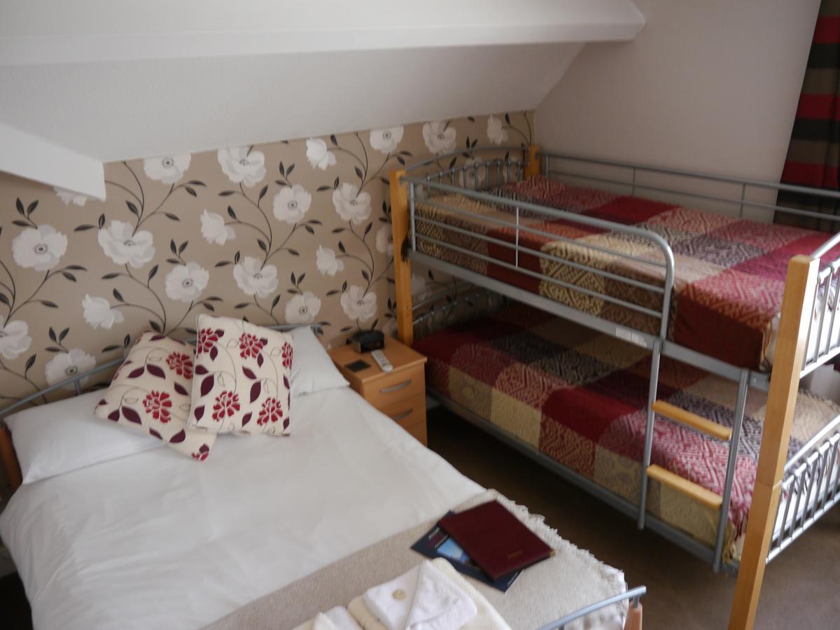 Bonny Brae Hotel Windermere Eksteriør billede