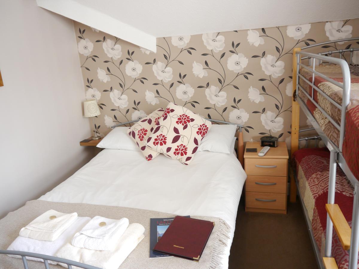 Bonny Brae Hotel Windermere Eksteriør billede