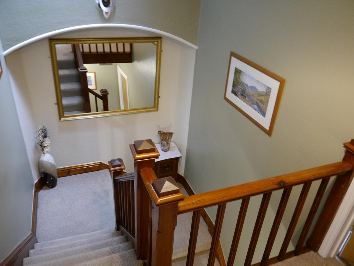 Bonny Brae Hotel Windermere Eksteriør billede