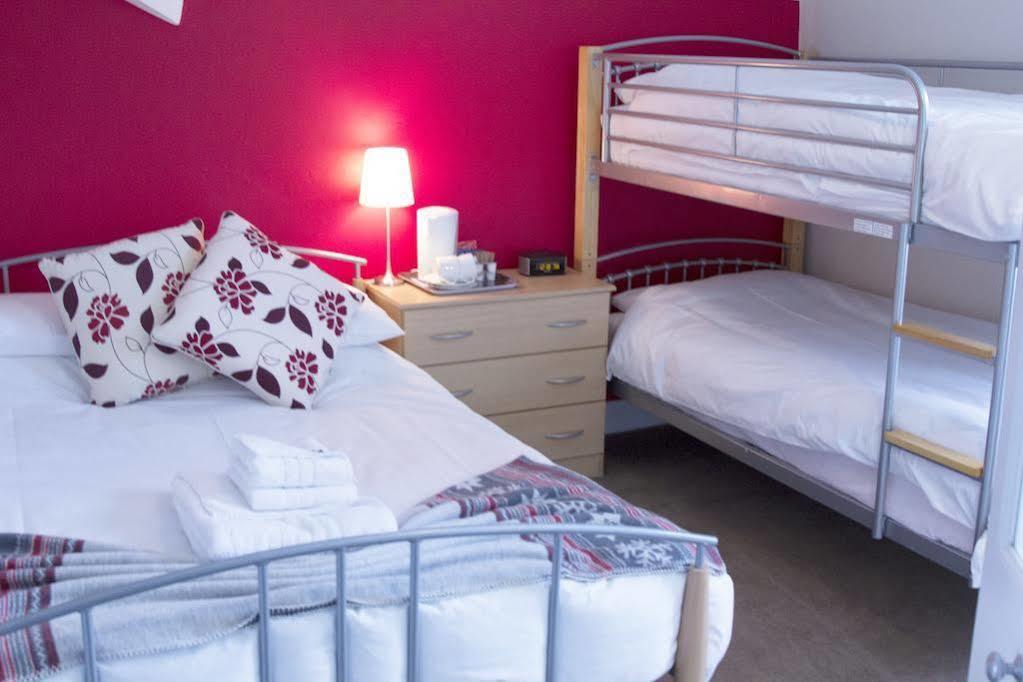 Bonny Brae Hotel Windermere Eksteriør billede